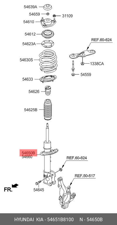 根付 Shock Absorber 318 752