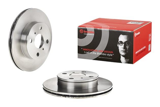 BREMBO 09.5084.30 43512-12330,4351212340