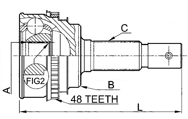 Loebro 306656 3Q0 498 103,3C0 498 103 F